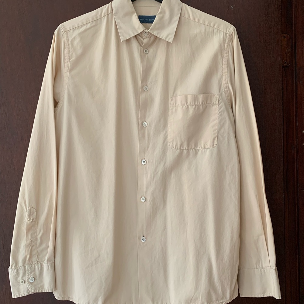 Men’s shirt from Blanc Bleu
